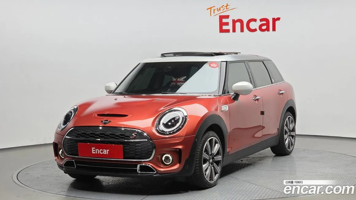 Mini Clubman — фото 1
