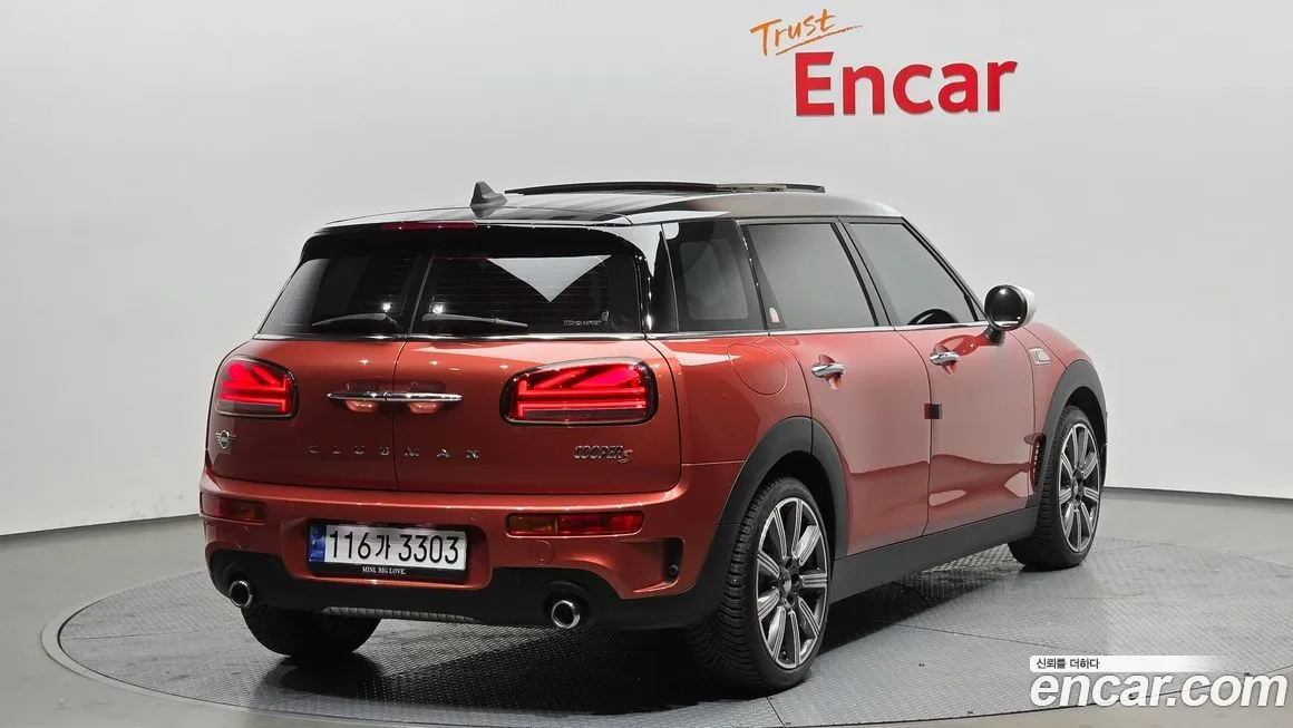 Mini Clubman — фото 3