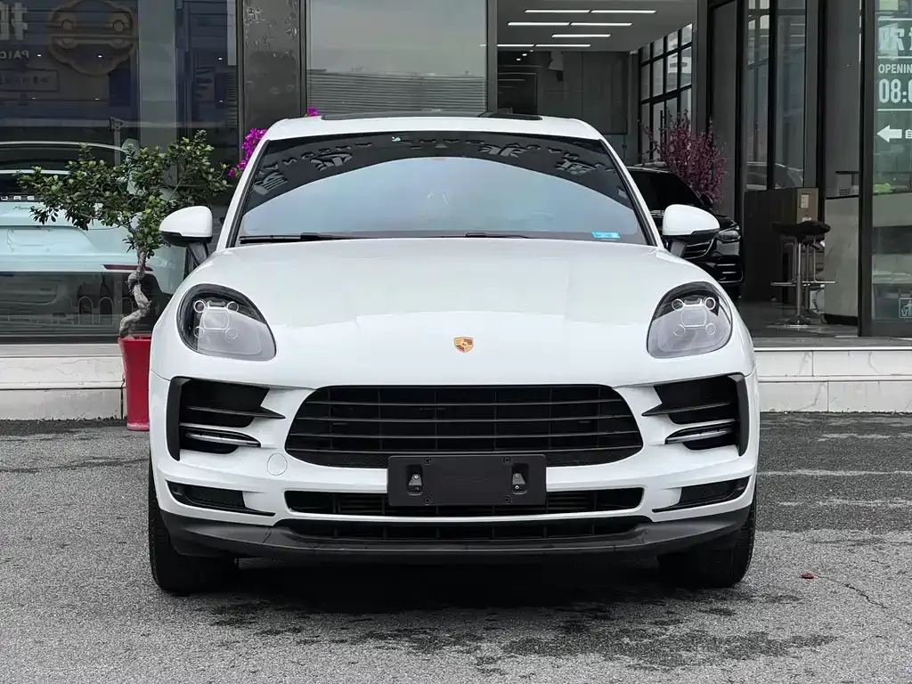 Porsche Macan — фото 2