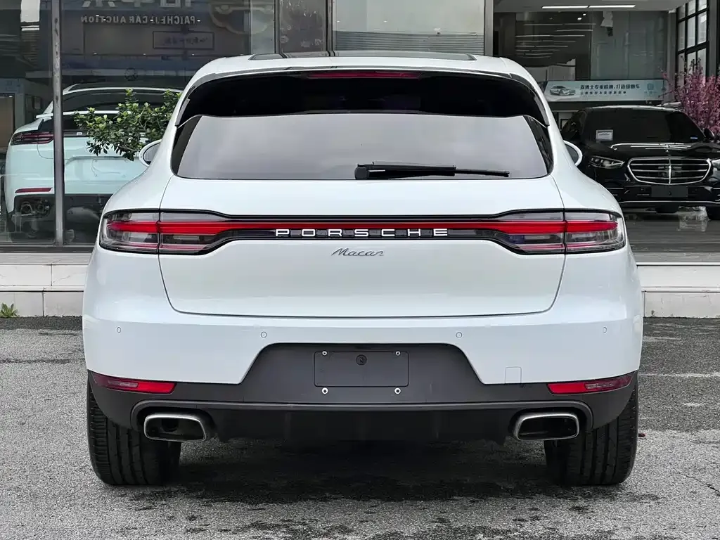 Porsche Macan — фото 6