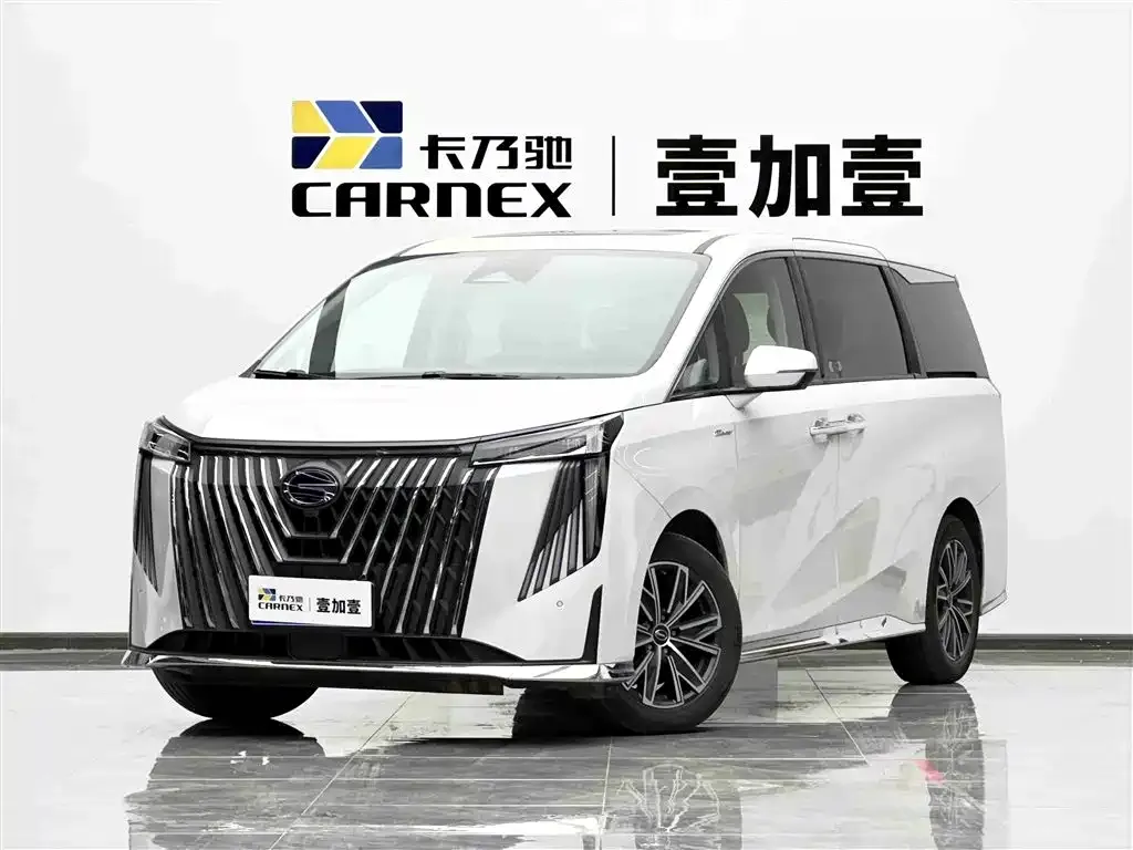 GAC Motor Trumpchi M8 — фото 1