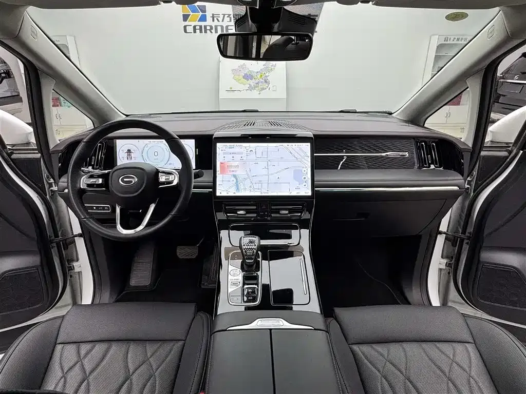 GAC Motor Trumpchi M8 — фото 10
