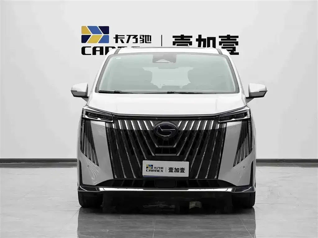 GAC Motor Trumpchi M8 — фото 2
