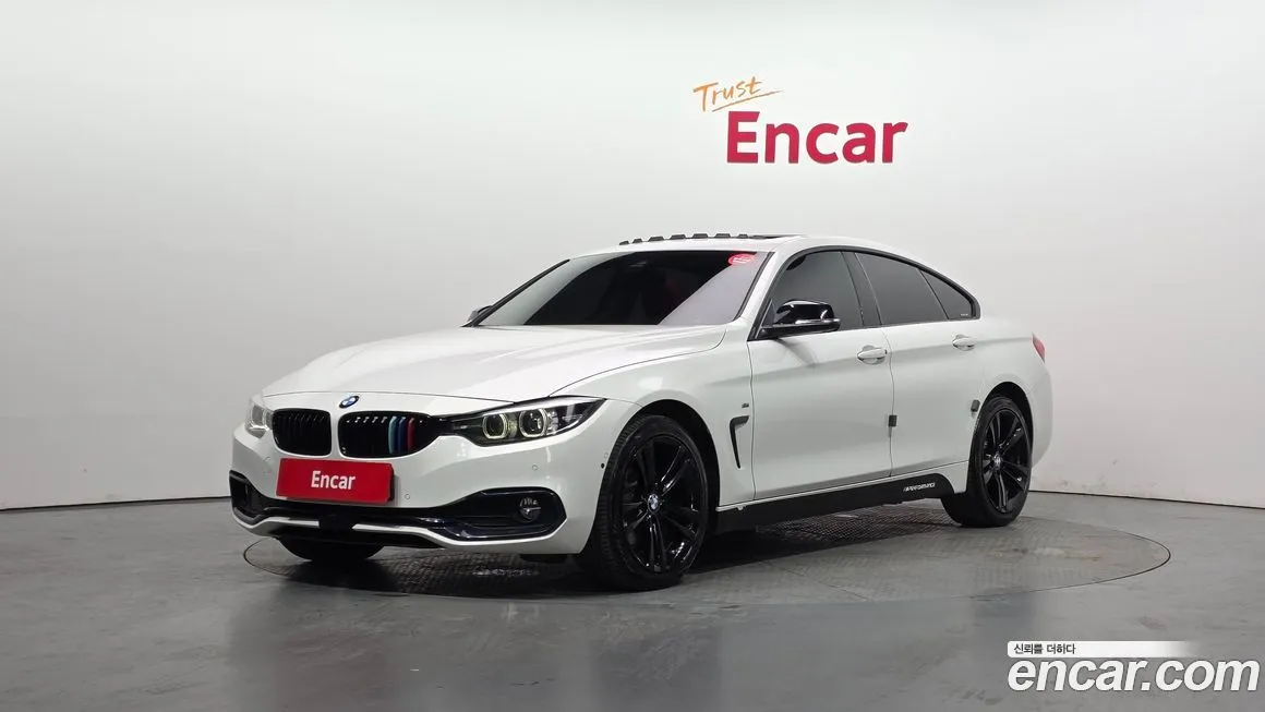 BMW 4-Series — фото 1