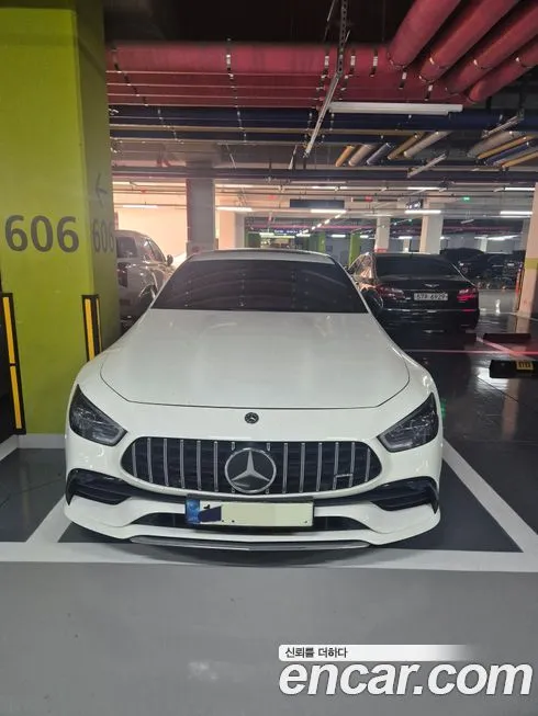Mercedes-Benz AMG GT — фото 5