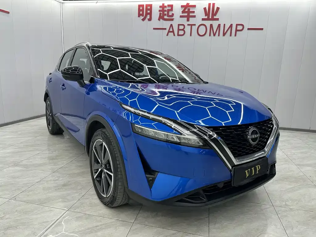 Nissan Qashqai — фото 2