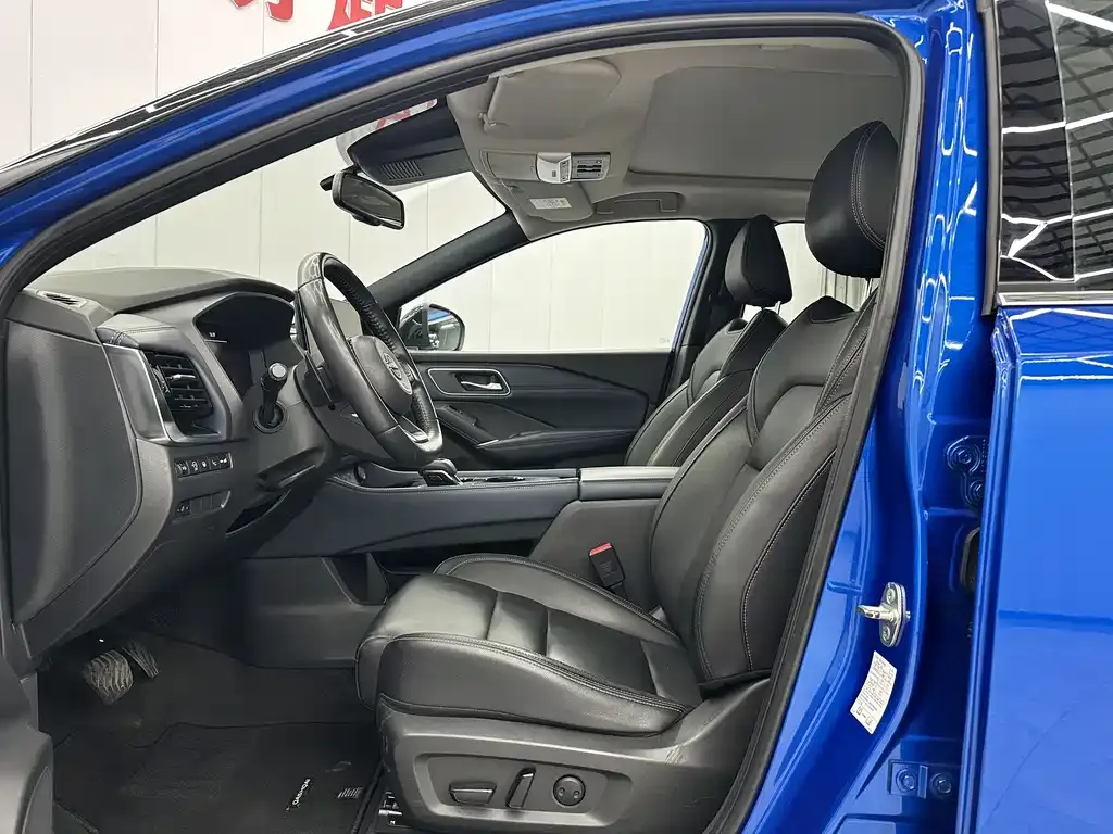 Nissan Qashqai — фото 4