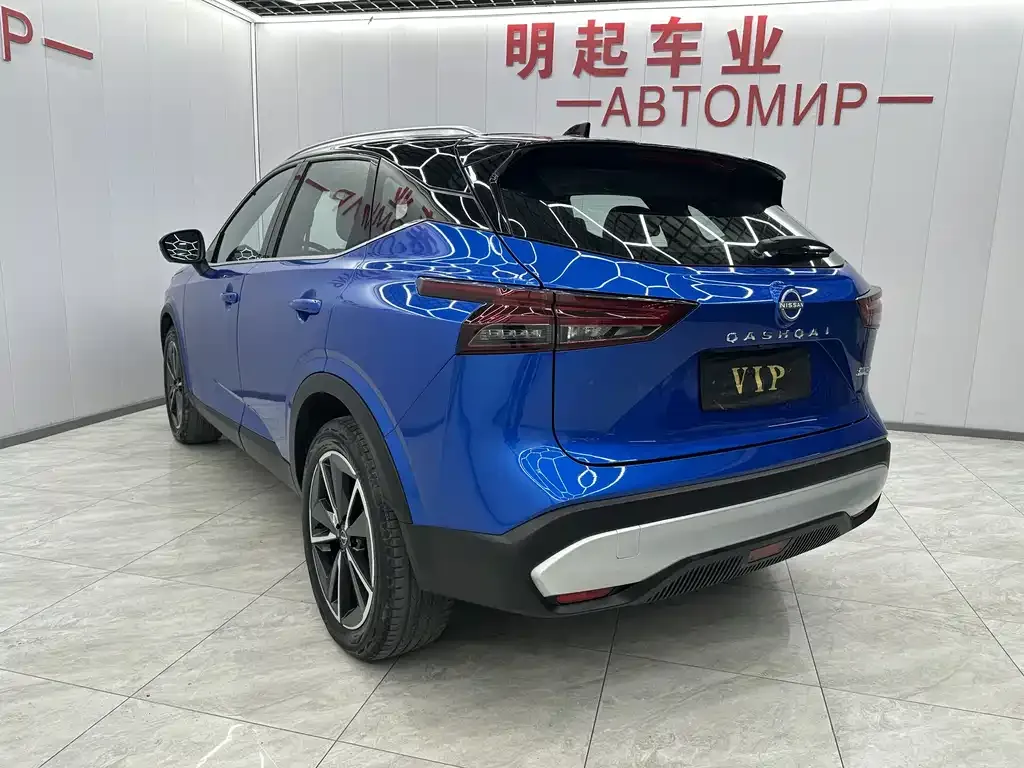 Nissan Qashqai — фото 9
