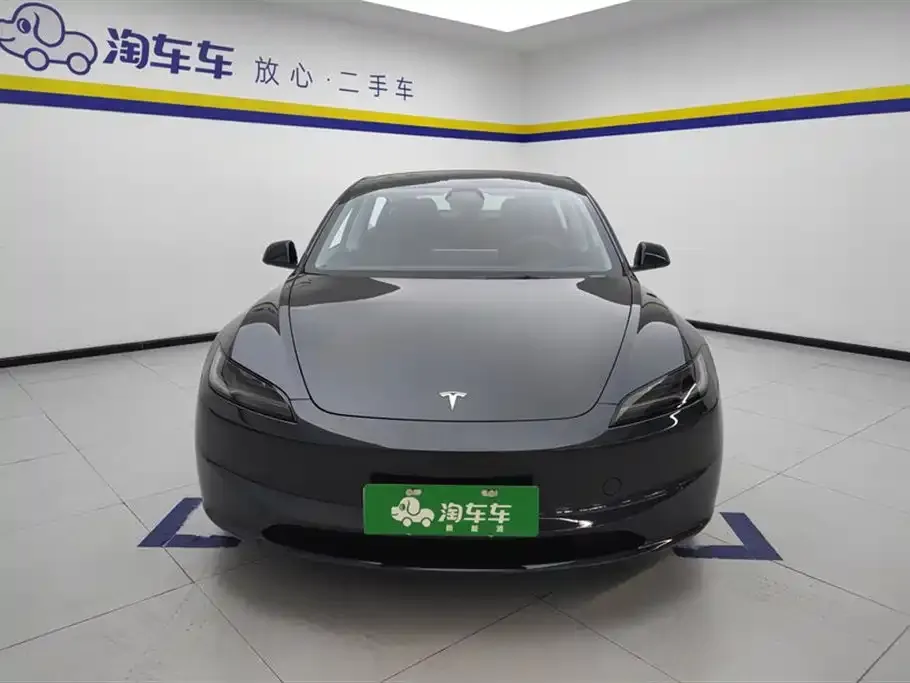 Tesla Model 3 — фото 4