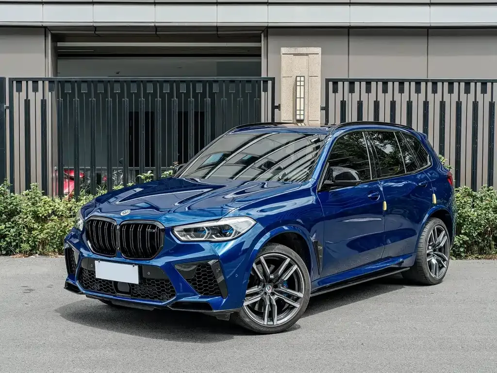 BMW X5 M — фото 1