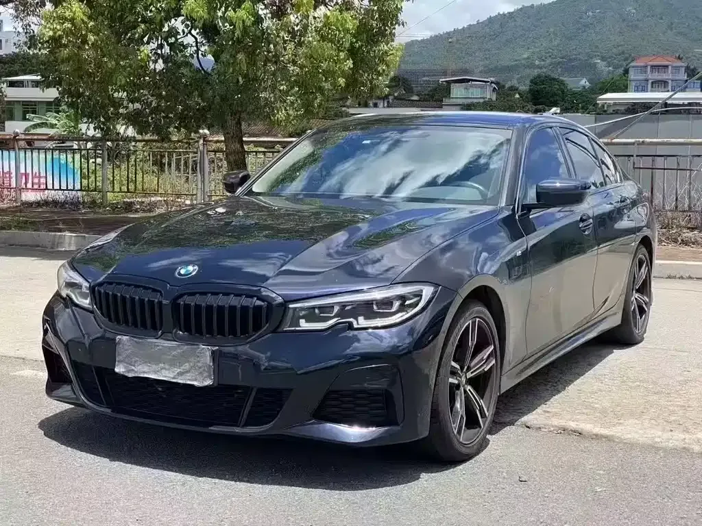 BMW 3 Series — фото 1