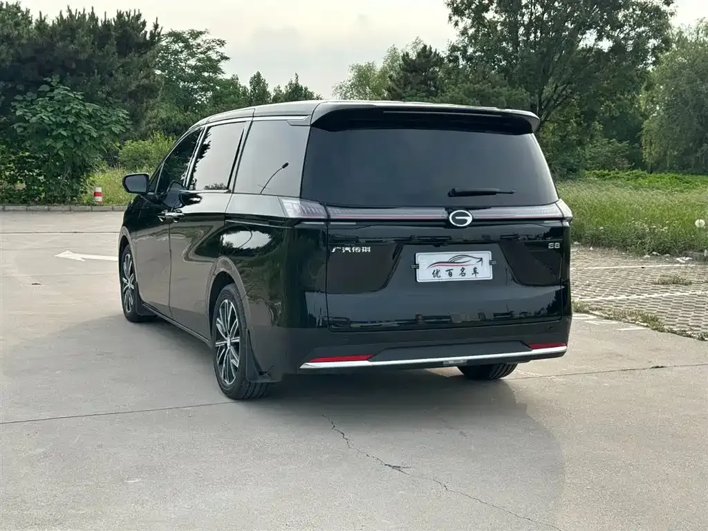 GAC Motor Trumpchi E8 — фото 6