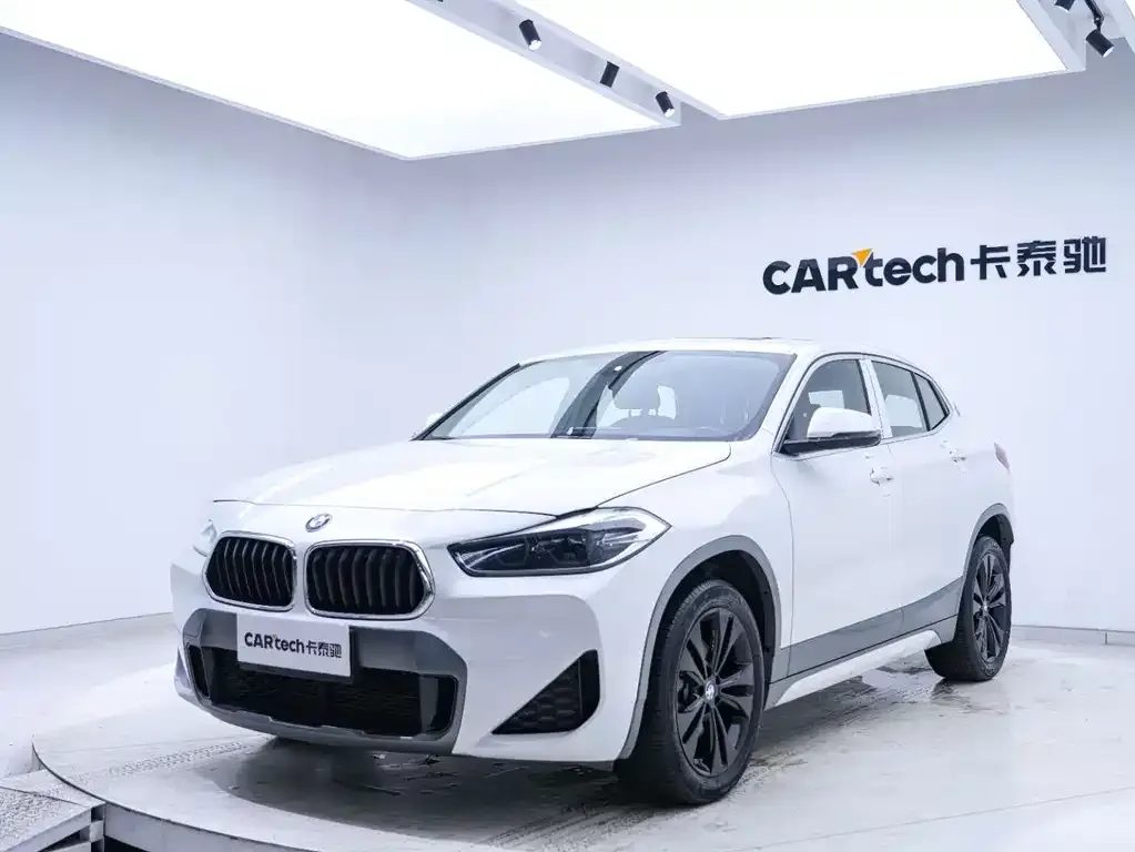 BMW X2 — фото 9