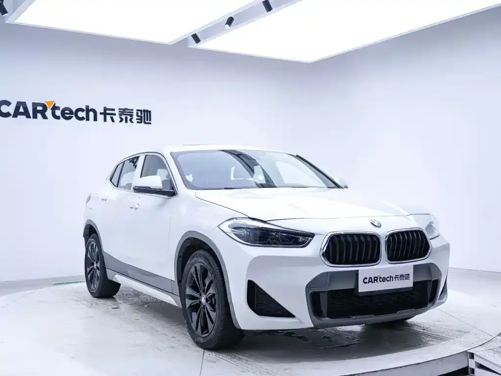 BMW X2 — фото 3