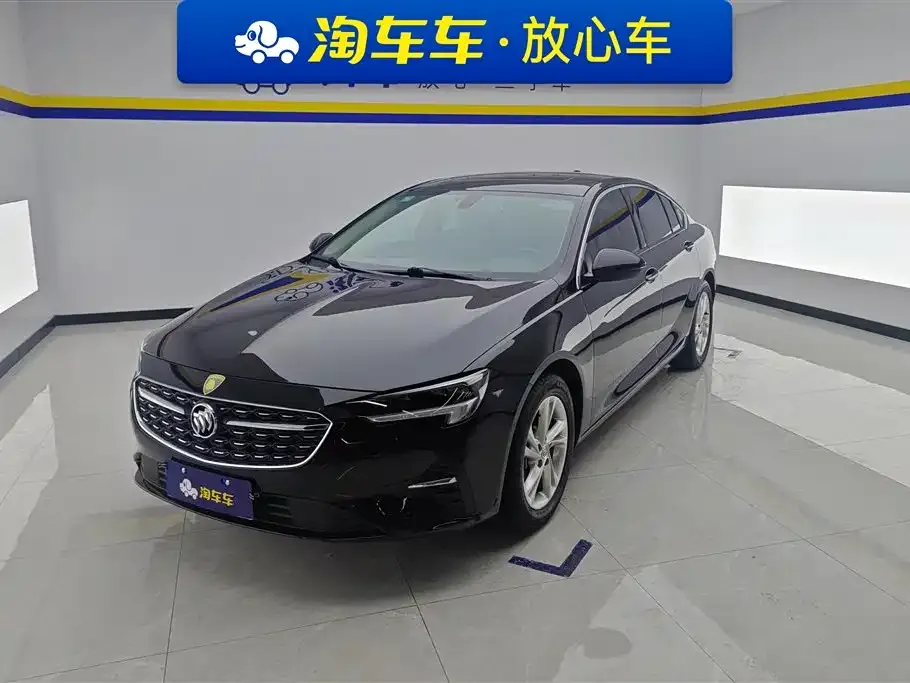 Buick Regal — фото 1