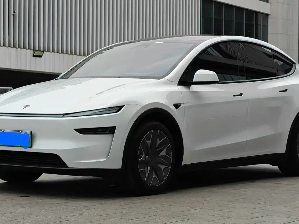 Tesla Model Y L — фото 1