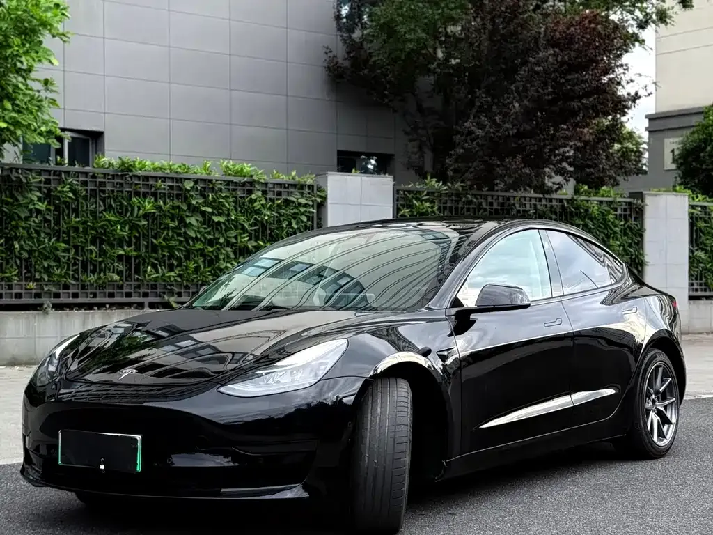 Tesla Model 3 — фото 1