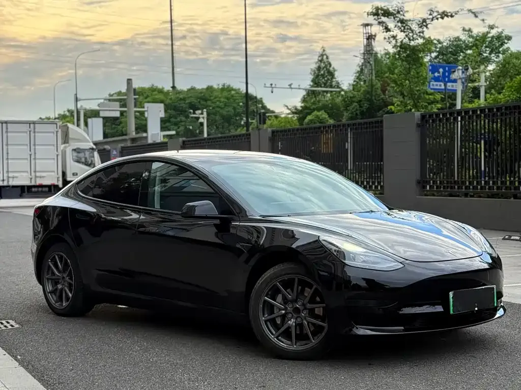Tesla Model 3 — фото 3