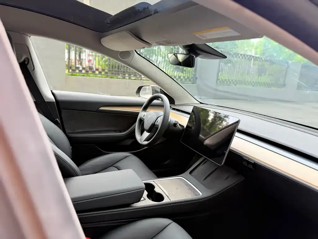 Tesla Model 3 — фото 2