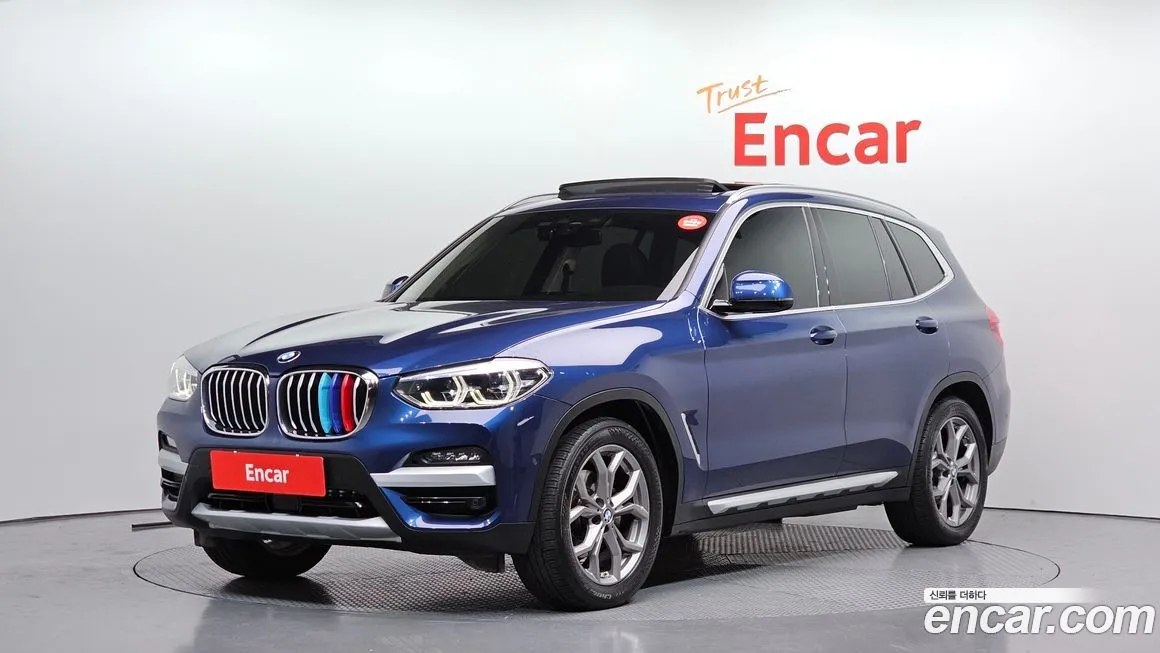 BMW X3 — фото 1