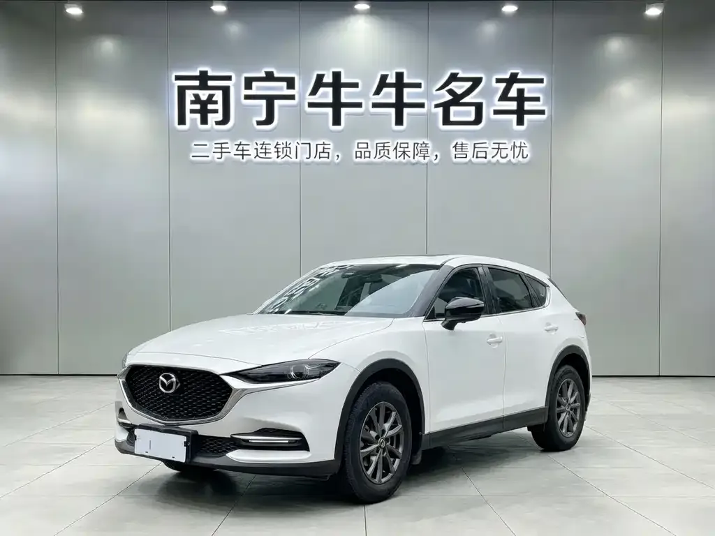 Mazda CX-4 — фото 1