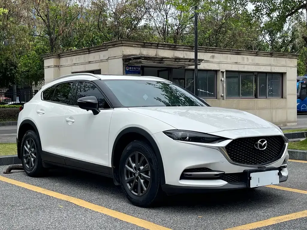 Mazda CX-4 — фото 9