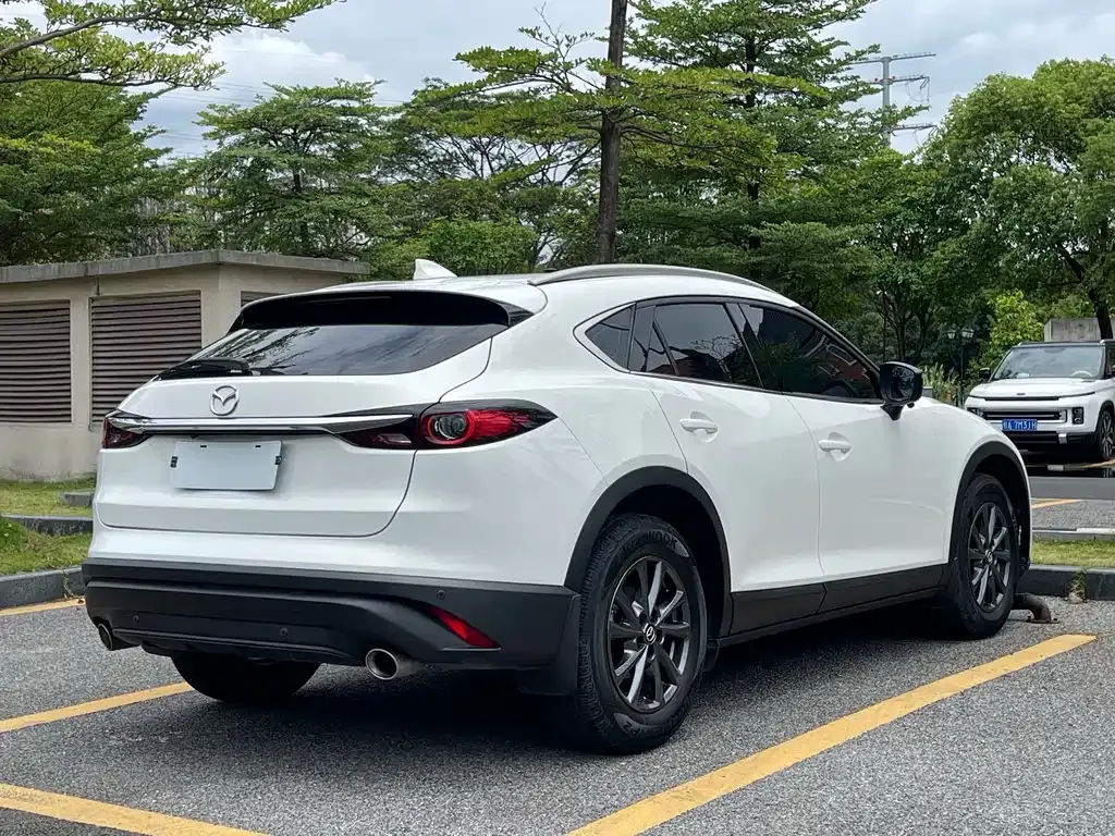 Mazda CX-4 — фото 8