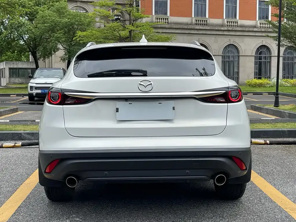 Mazda CX-4 — фото 7