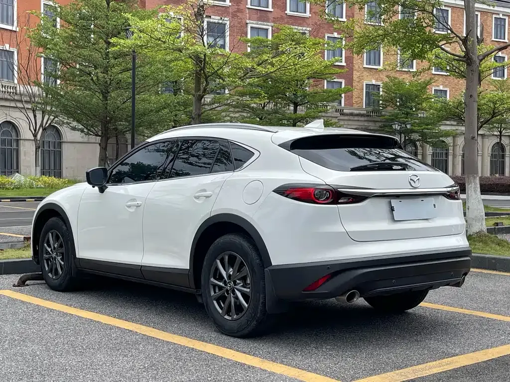 Mazda CX-4 — фото 5