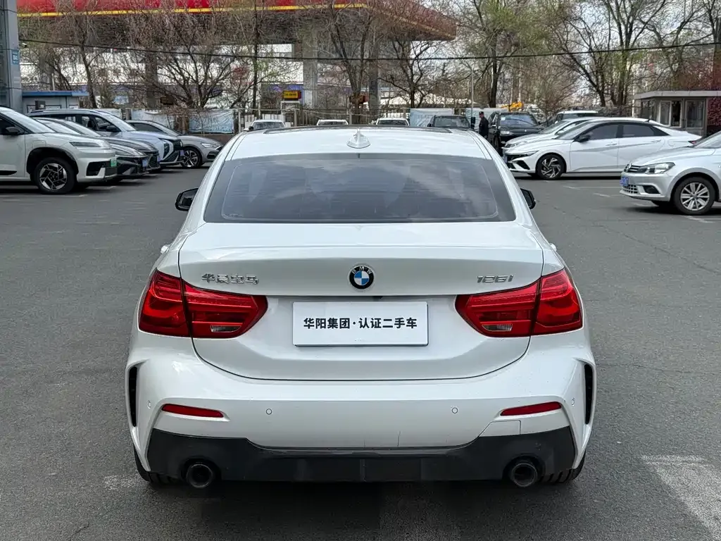 BMW 1 Series — фото 10