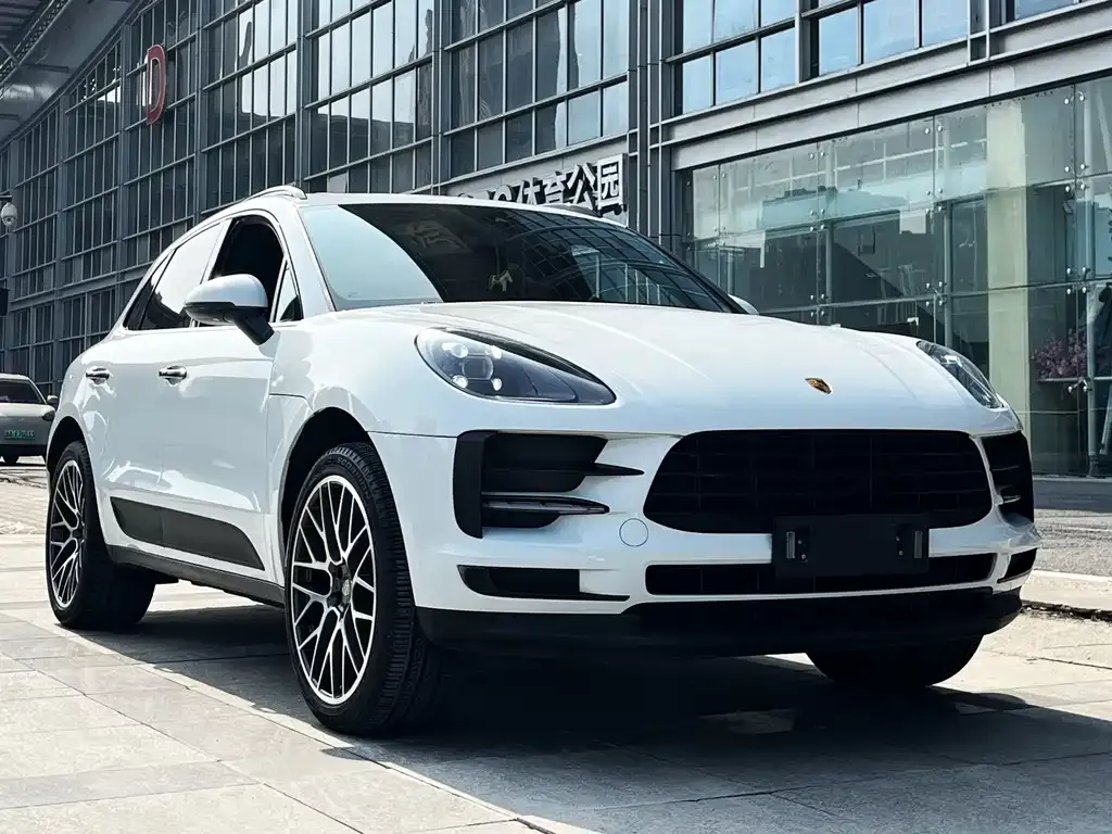 Porsche Macan — фото 2