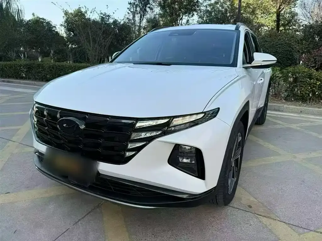 Hyundai Tucson — фото 7