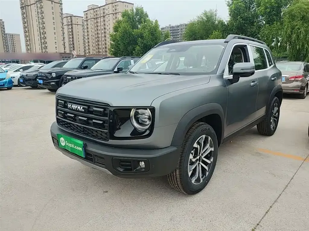 Haval Big Dog — фото 10
