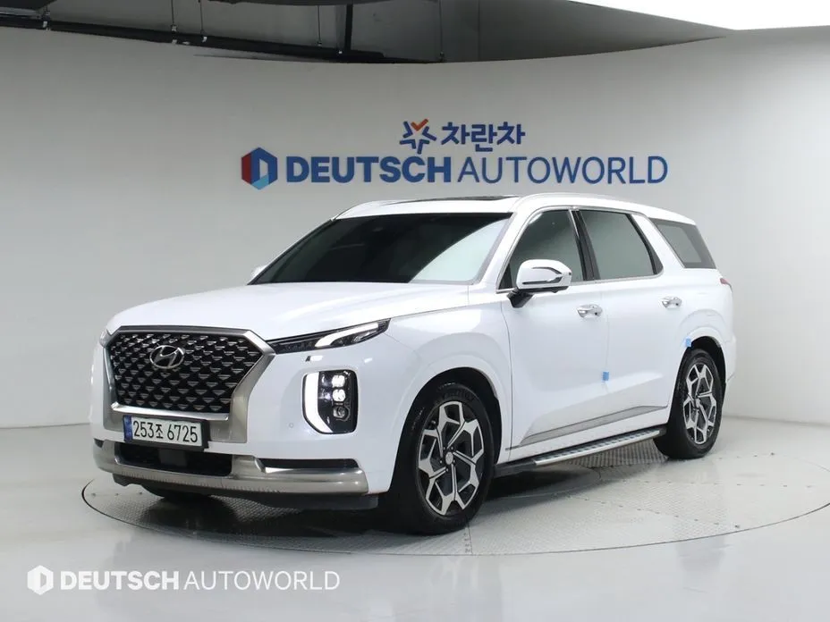 Hyundai Palisade — фото 1