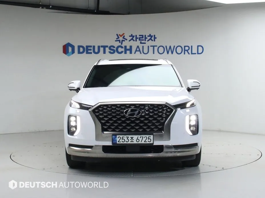 Hyundai Palisade — фото 2