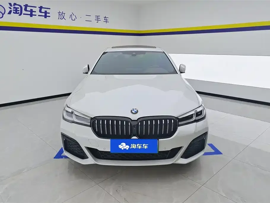 BMW 5 Series New Energy — фото 8