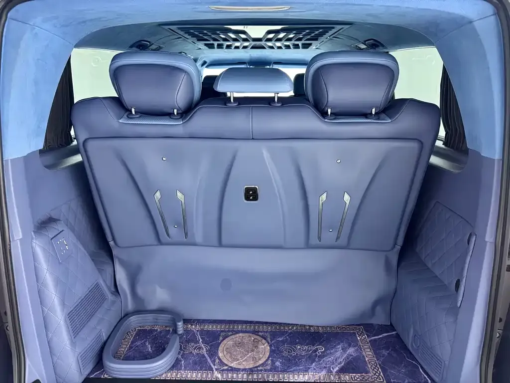 Mercedes-Benz Vito — фото 10