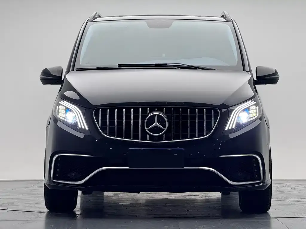 Mercedes-Benz Vito — фото 2