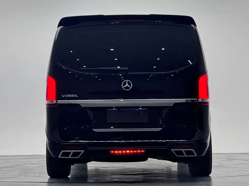 Mercedes-Benz Vito — фото 4