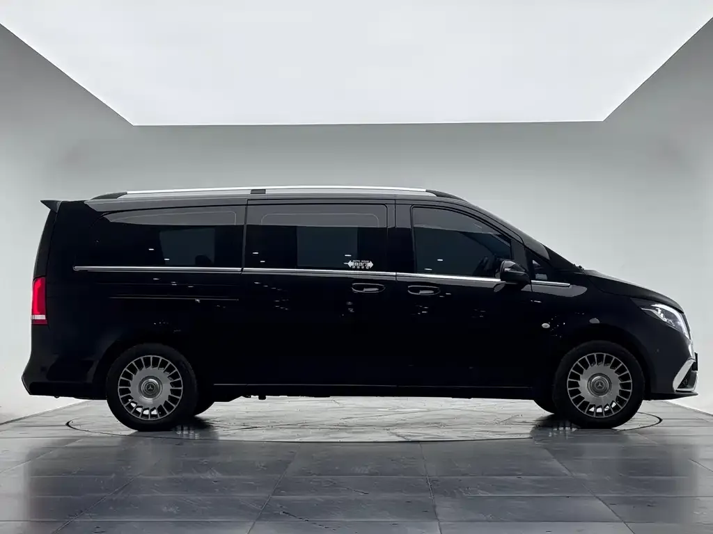 Mercedes-Benz Vito — фото 3