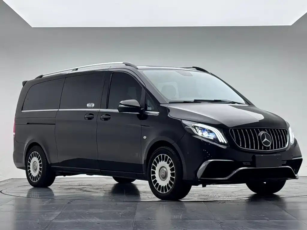 Mercedes-Benz Vito — фото 6