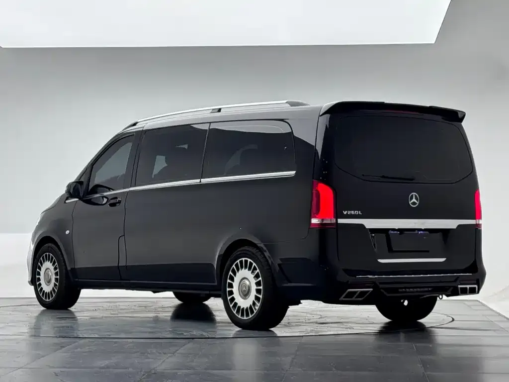 Mercedes-Benz Vito — фото 5