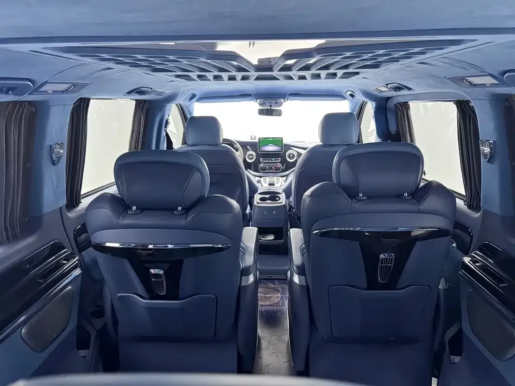 Mercedes-Benz Vito — фото 7