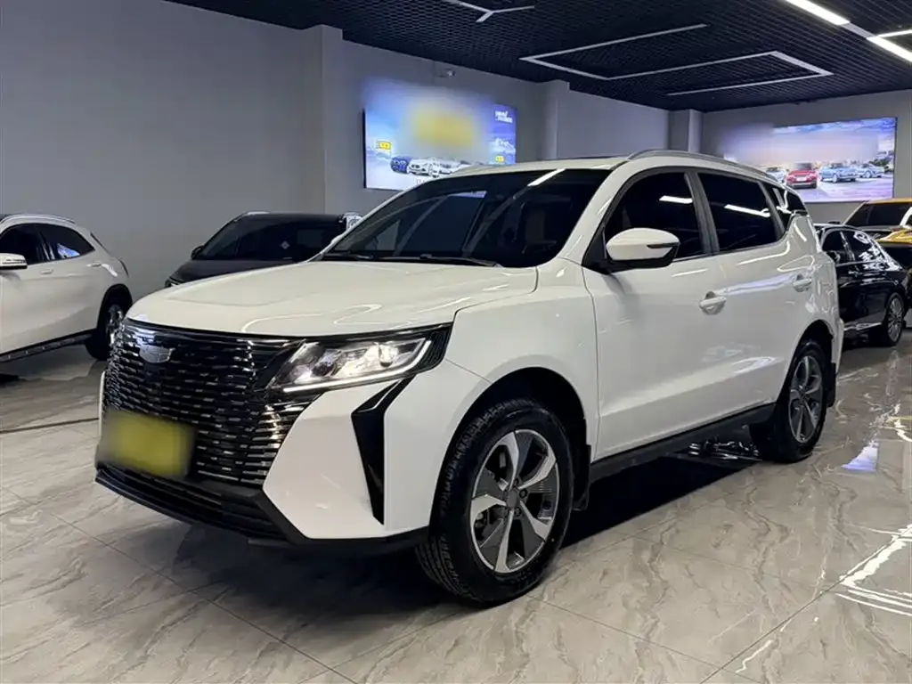 Geely Haoyue PRO — фото 1