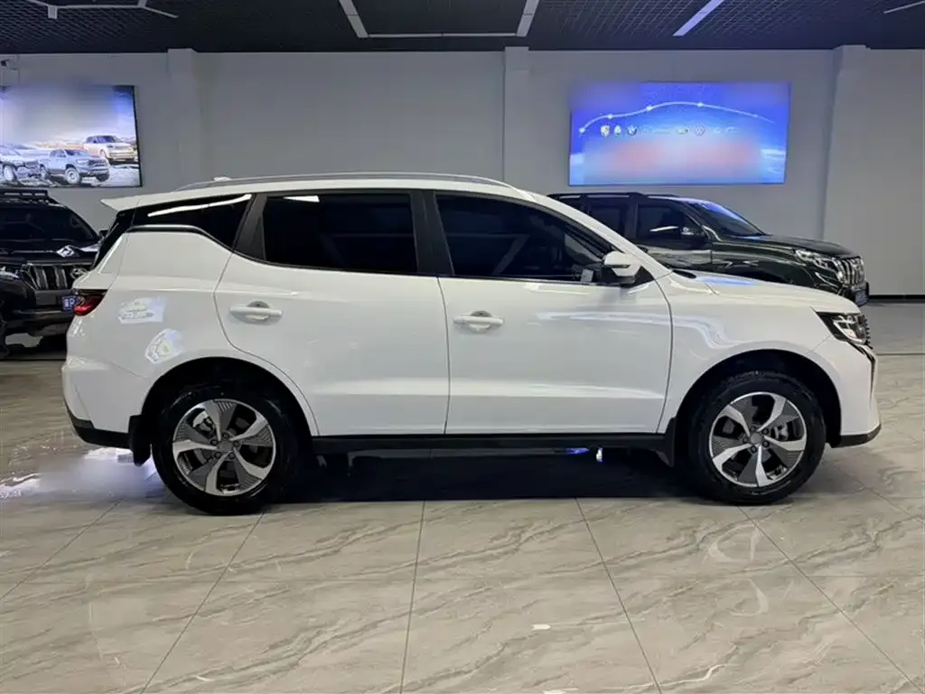 Geely Haoyue PRO — фото 9