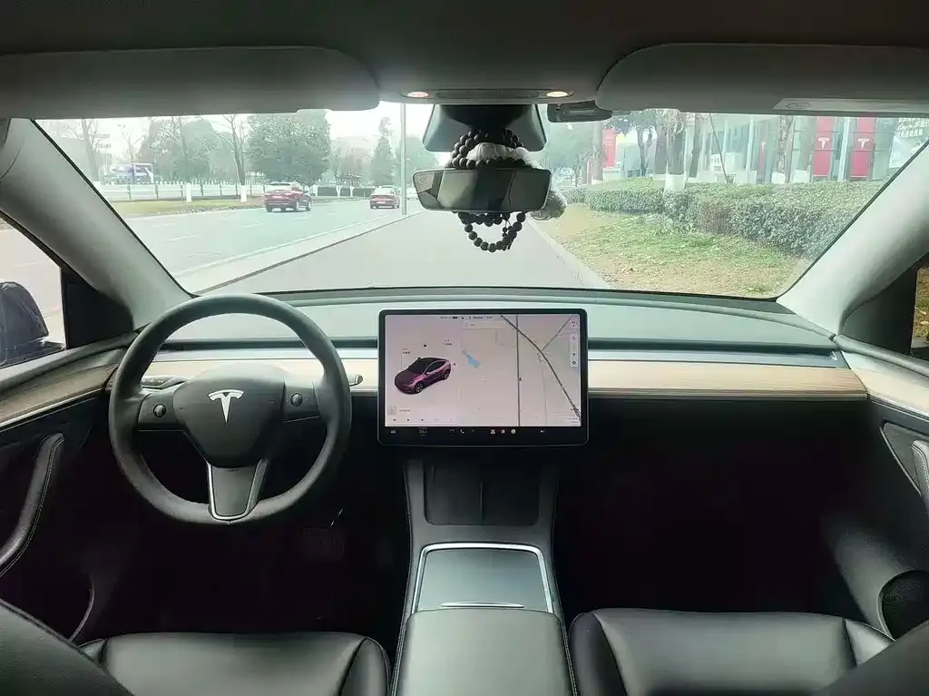 Tesla Model Y — фото 5