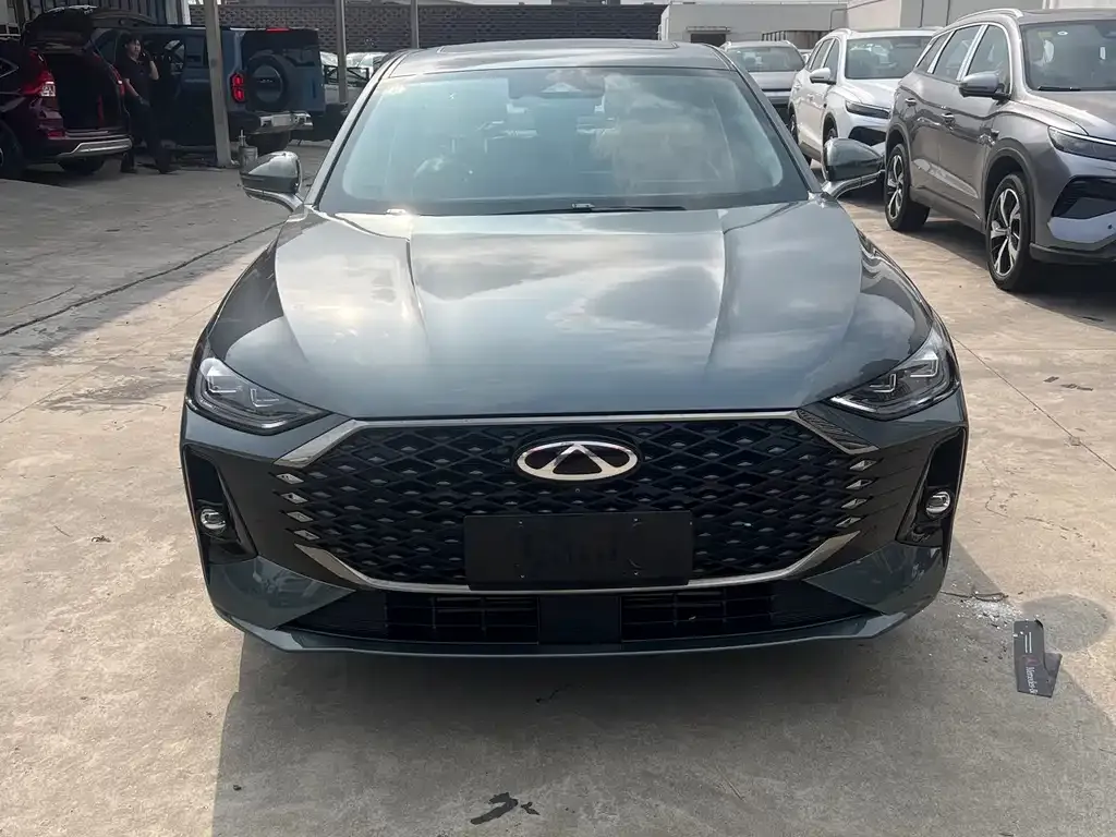 Chery Arrizo 8 PRO — фото 4