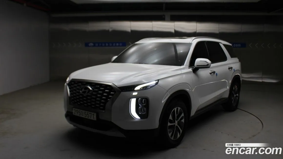 Hyundai Palisade — фото 1