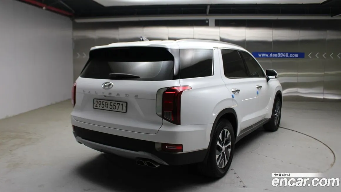 Hyundai Palisade — фото 2