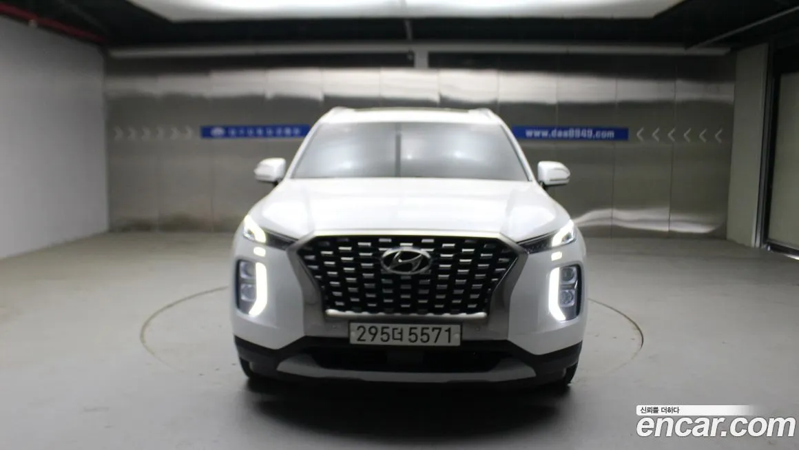 Hyundai Palisade — фото 4